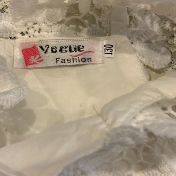 Vogue Fashion Flower Girl Dress - Picture 3 of 8